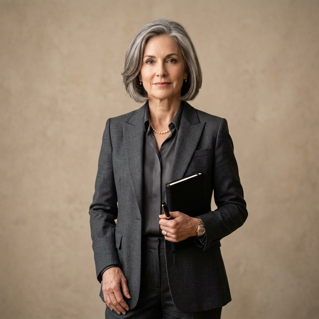 Clara Montgomery - Senior Partner
